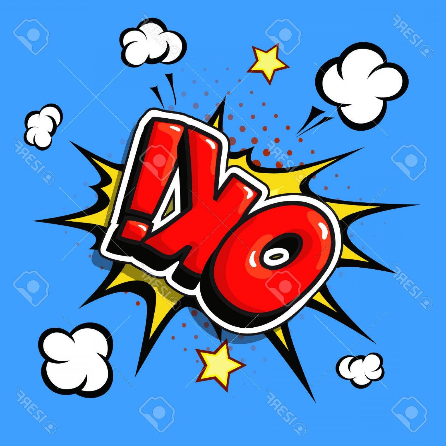 1560x1560 Photostock Vector Ok Comic Book Cartoon Explosion Vector Boom