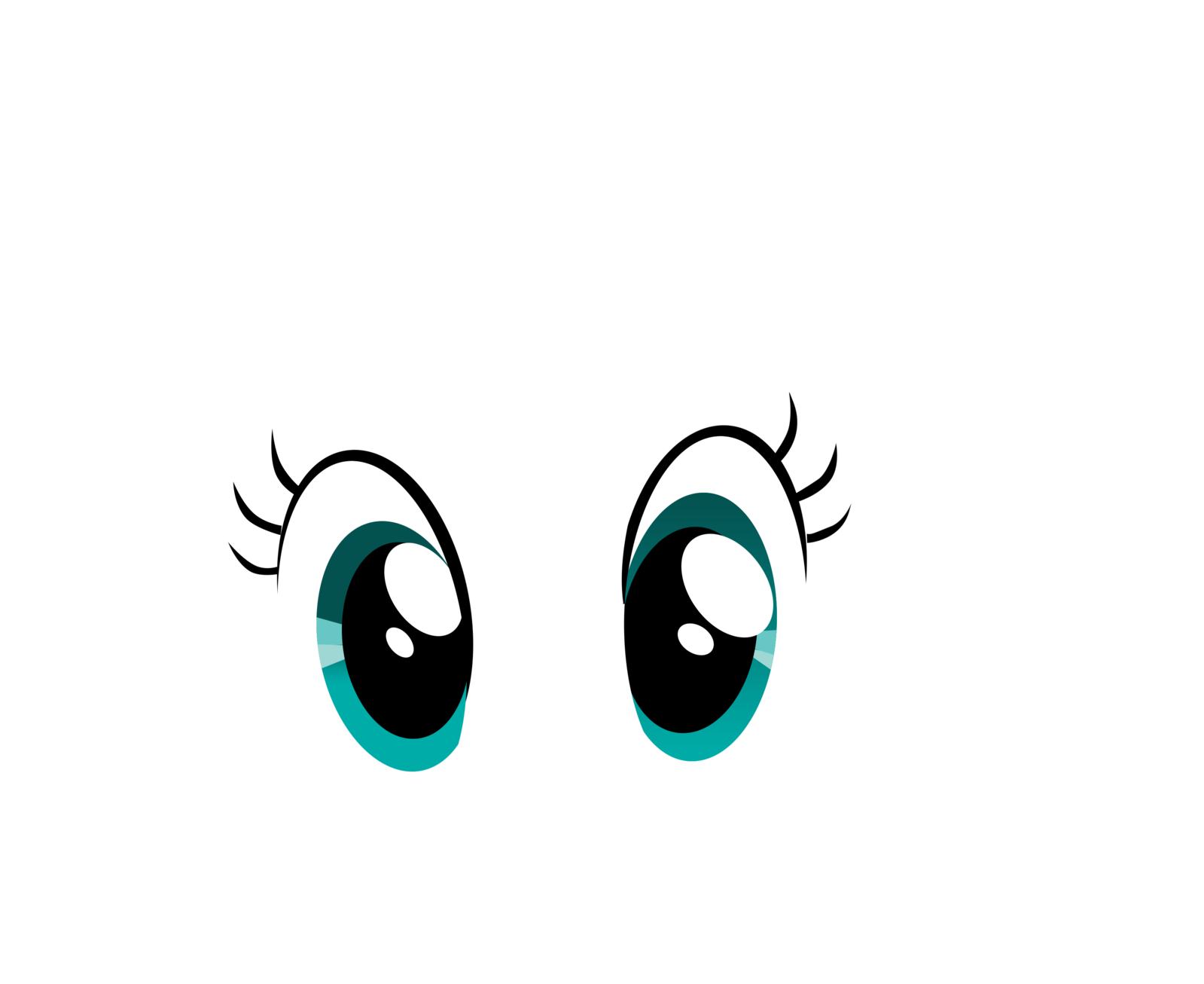 1599x1306 Vector Cartoon Eyes Images