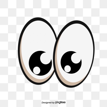 360x360 Cartoon Eyes Png, Vector, And Clipart With Transparent