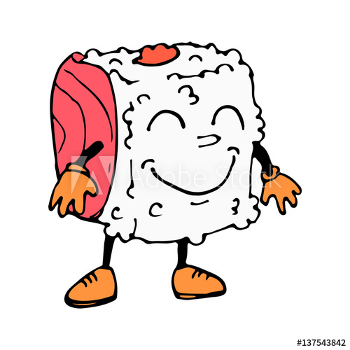 Color Roll In Cartoon Style A Sketch Of The Character Emotions 500x500 Color Roll In Cartoon Style A Sketch Of The Character Emotions