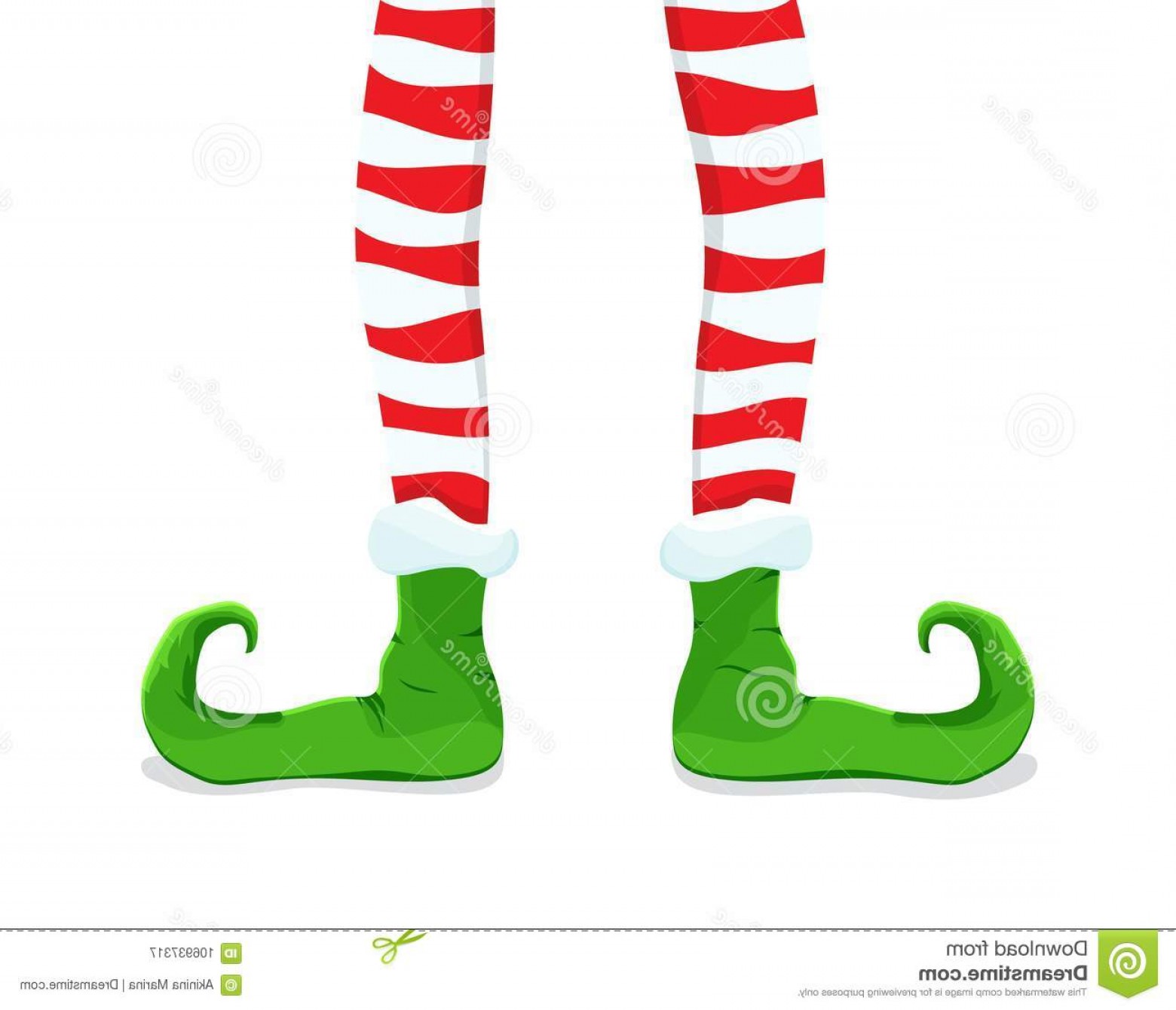 Colored Flat Icon Vector Design Shadow Cartoon Elf S Legs Striped 1560x1340 Colored Flat Icon Vector Design Shadow Cartoon Elf S Legs Striped