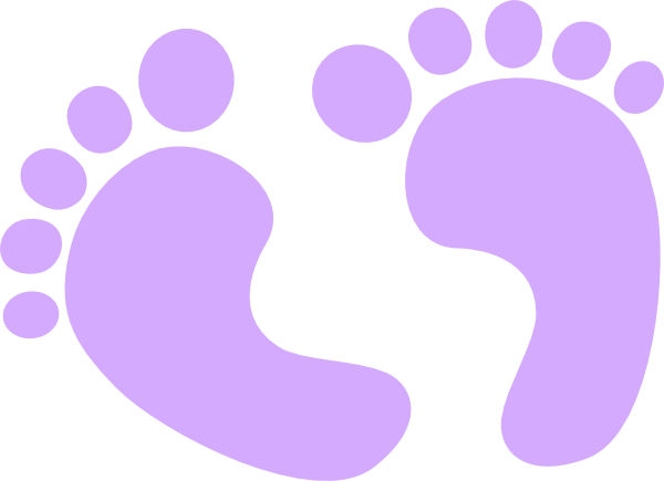 Foot Cartoon Clipart 600x435 Foot Cartoon Clipart