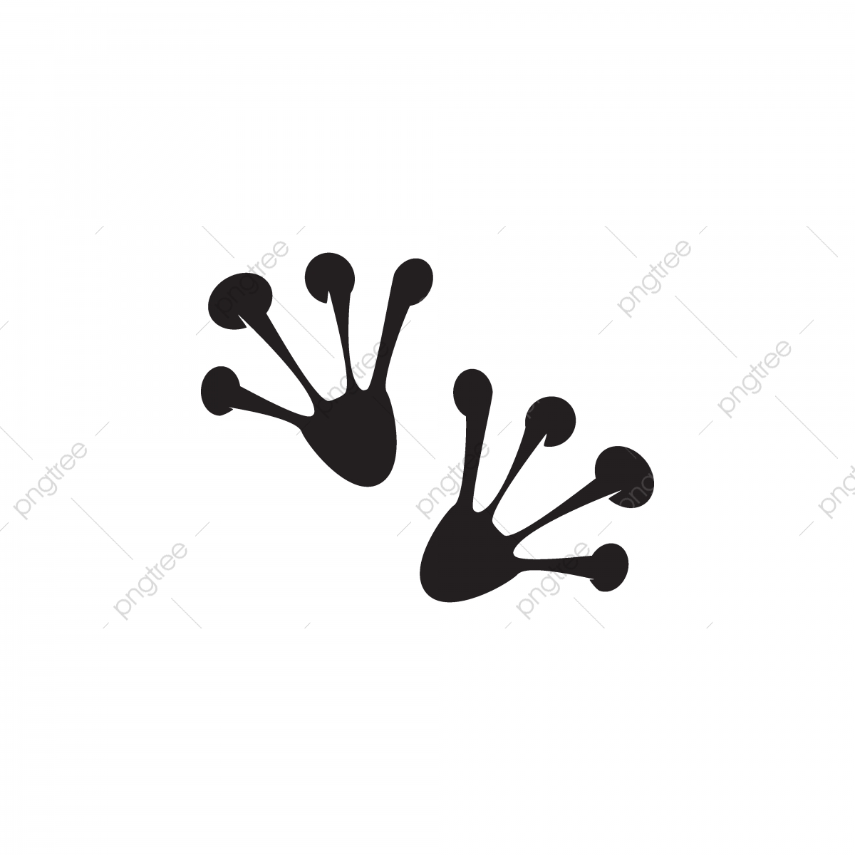 Frog Feet Vector Icon, Frog, Foot, Icon Png And Vector 1200x1200 Frog Feet Vector Icon, Frog, Foot, Icon Png And Vector