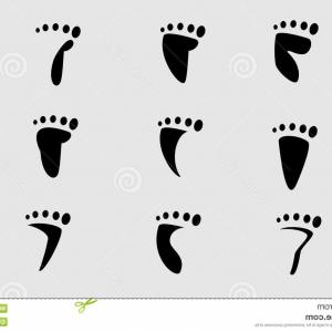 Soles Feet Vector Available Set Vector Image Hoodamathrun 300x300 Soles Feet Vector Available Set Vector Image Hoodamathrun