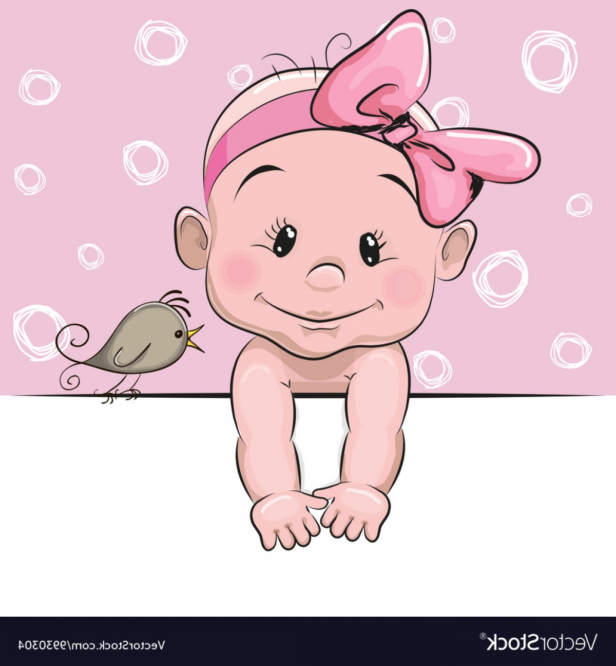 1200x1296 Cute Cartoon Baby Girl Vector Soidergi