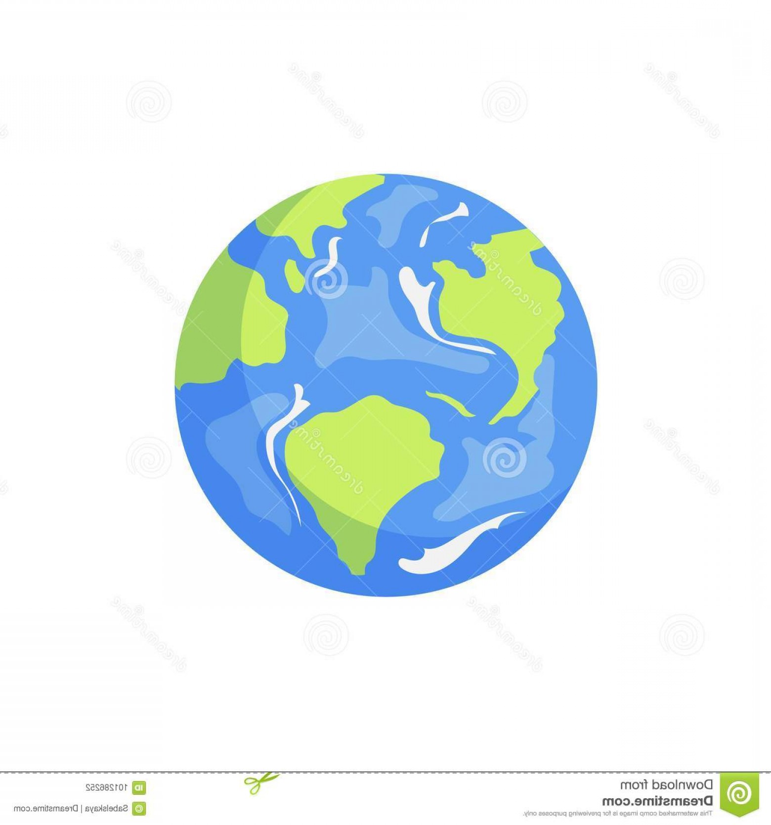 1560x1668 Flat Earth Globe Vector Studiogrfx