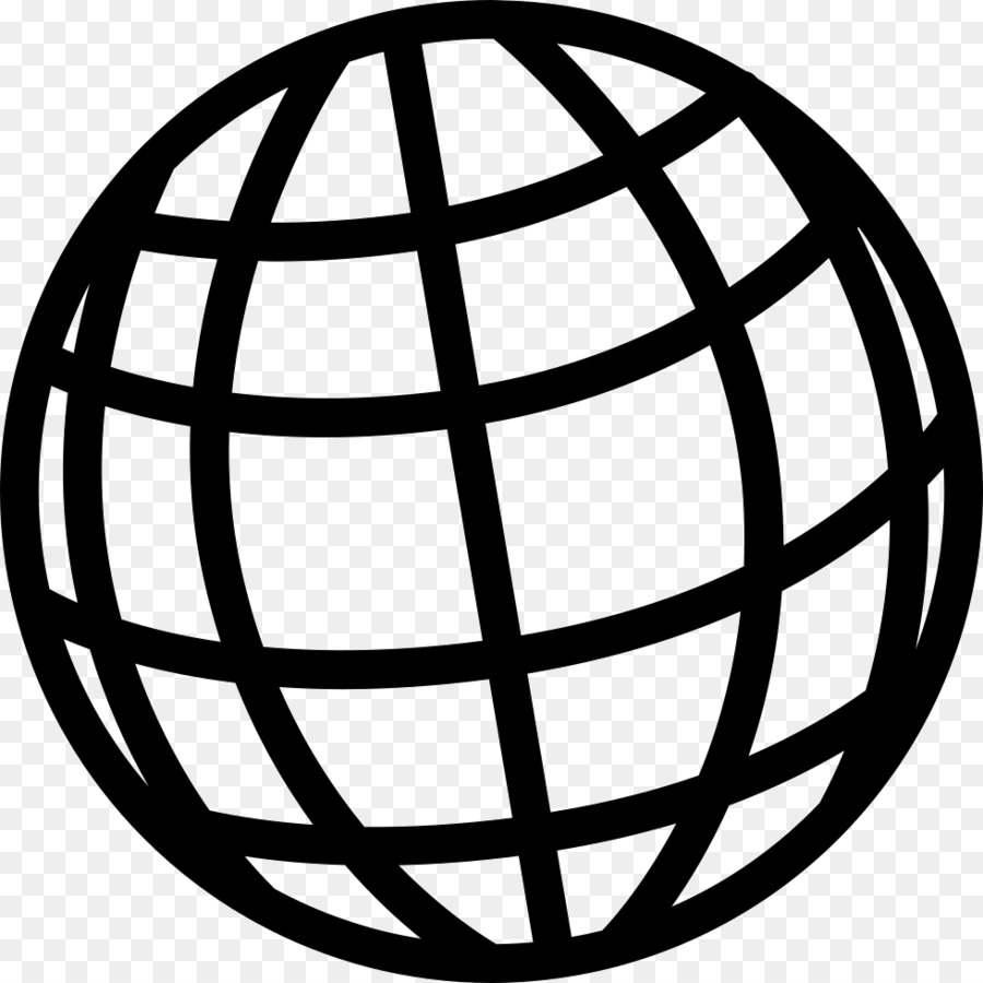 900x900 Globe Cartoon Clipart