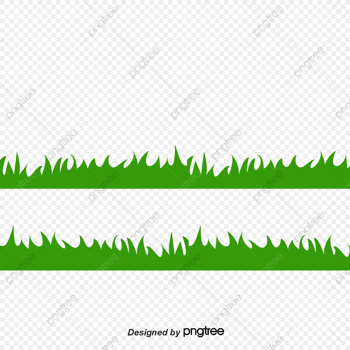 1200x1200 Grass Png Vector Element, Grass Vector, Grass, Cartoon Png