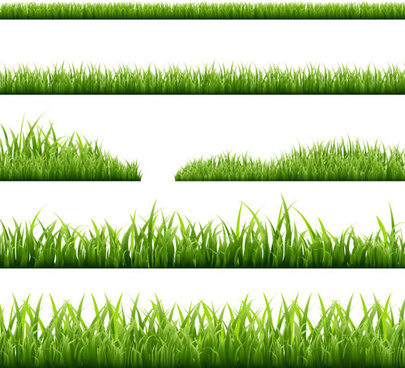 405x368 Spring Grass Free Vector Download
