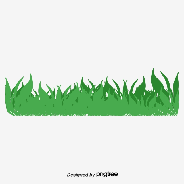 640x640 Cartoon Grass Png, Vector, And Clipart With Transparent