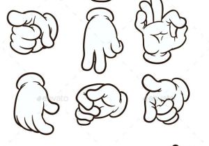 300x210 Drawings Of Cartoon Hands Cartoon Hand Drawing Castle Royalty Free