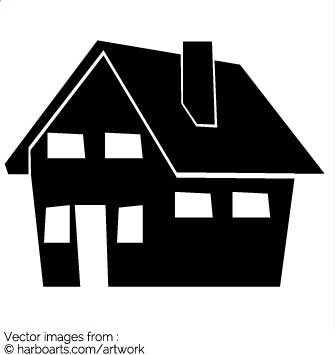 335x355 Download Cartoon House