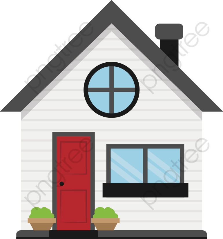 769x824 House Building, House, Residential, Houses Png And Vector