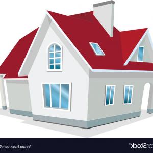 Cartoon House Vector at Vectorified.com | Collection of Cartoon House ...