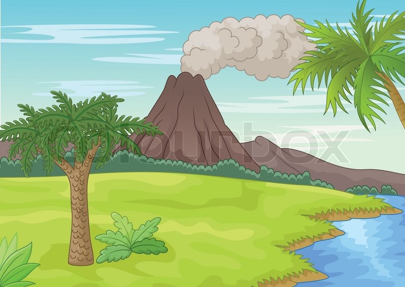 800x567 Vector Illustration Of Cartoon Stock Vector Colourbox