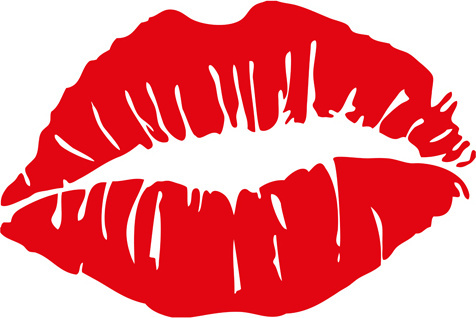 476x318 Vector Lips Free Vector Download