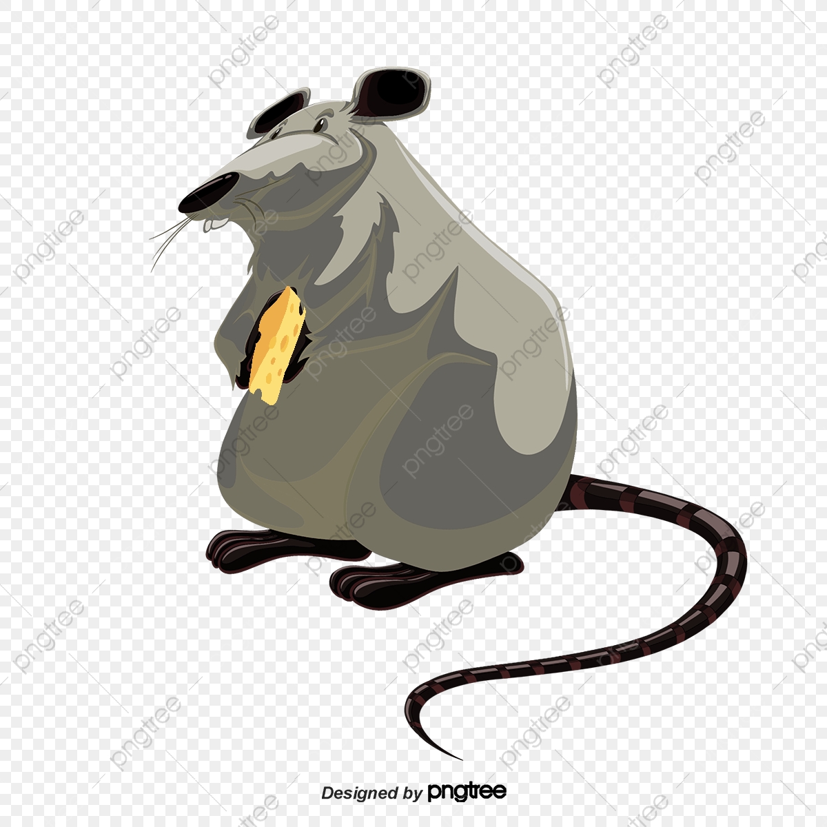 1200x1200 Vector Cartoon Mouse, Cartoon Clipart, Mouse Clipart, Vector