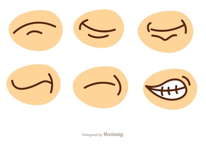 700x490 Mouth Free Vector Art