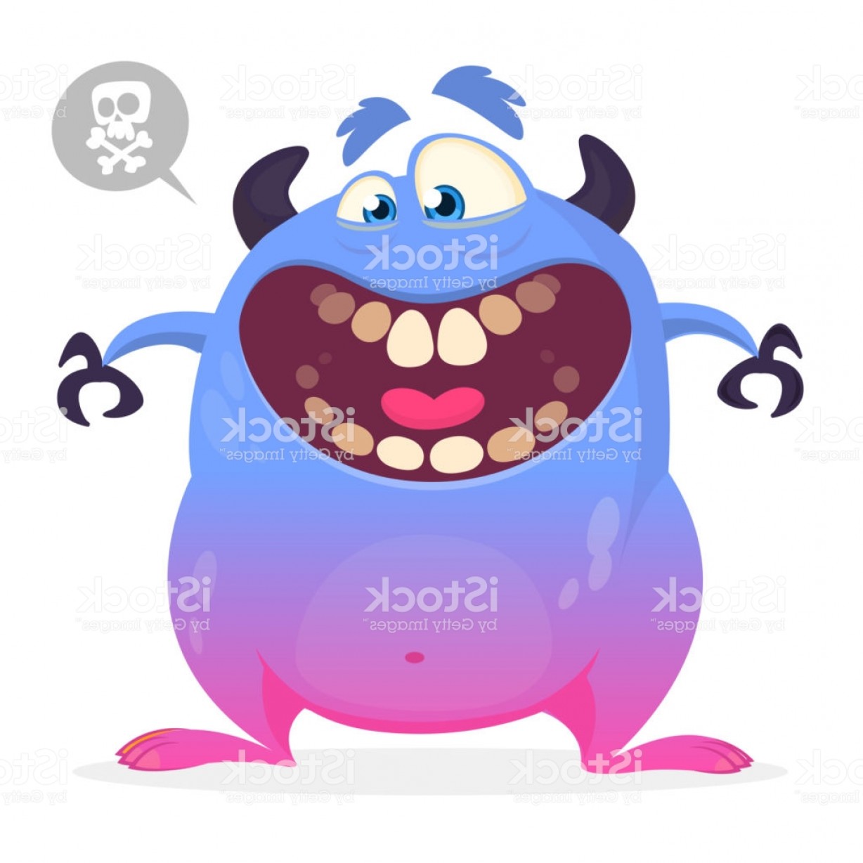 1228x1228 Animated Vector Mouth Silly Wallkeeper