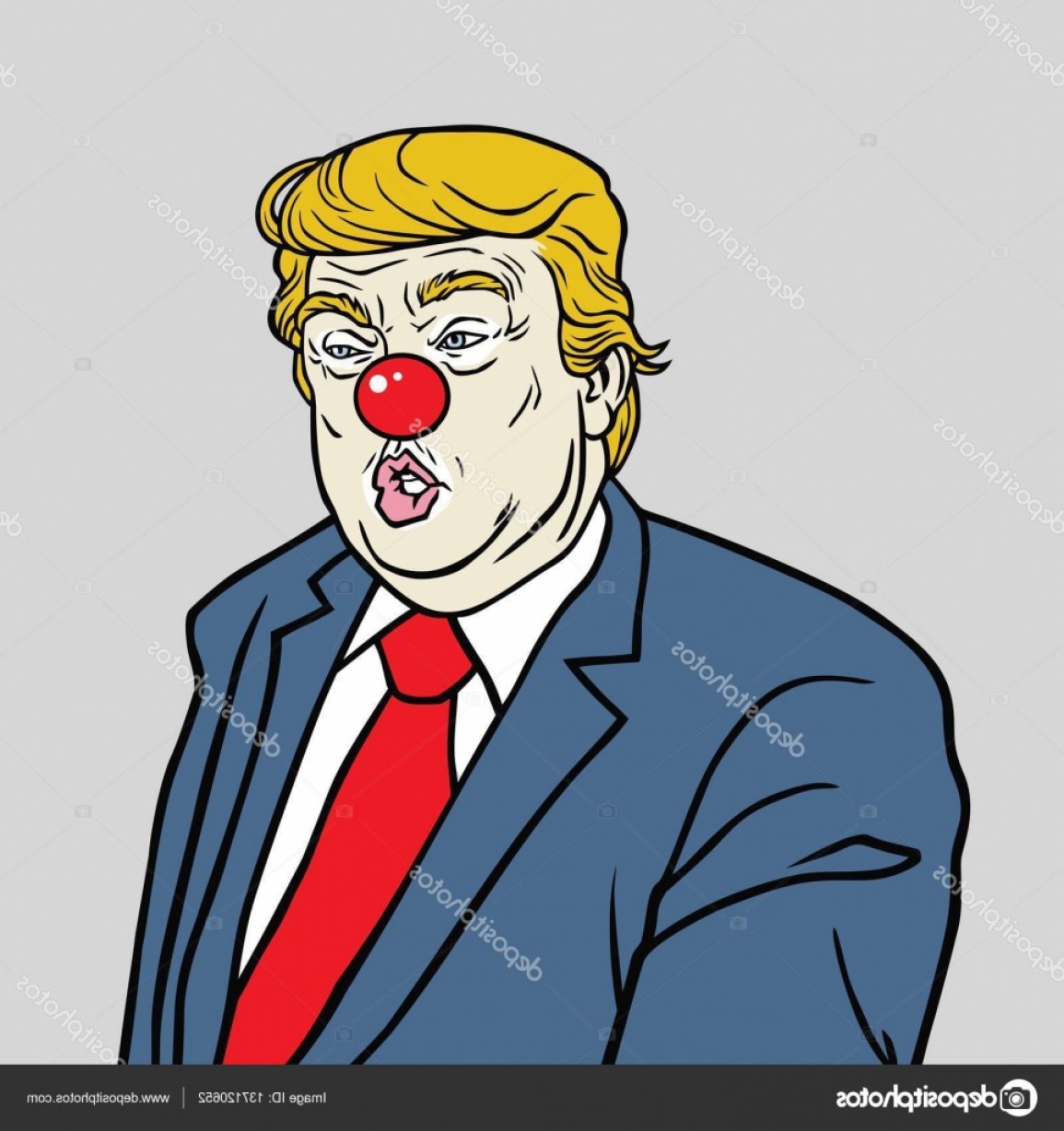 1155x1228 Trump Nose Vector Cqrecords