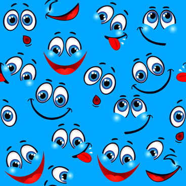 Cartoon Face Free Vector Download 368x368 Cartoon Face Free Vector Download