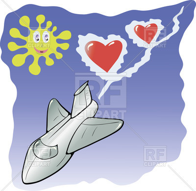 Romantic Flight 400x391 Romantic Flight
