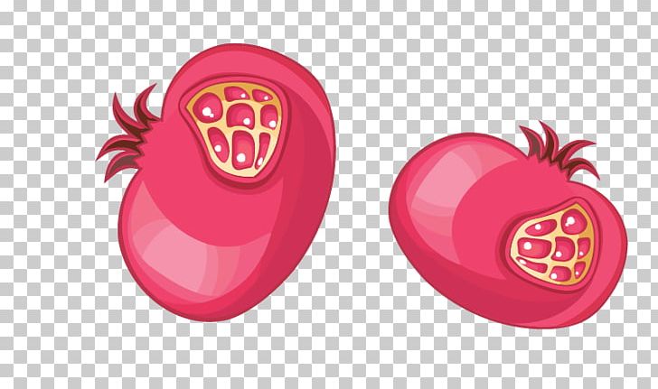 728x431 Pomegranate Cartoon Drawing Png, Clipart, Animation, Cartoon