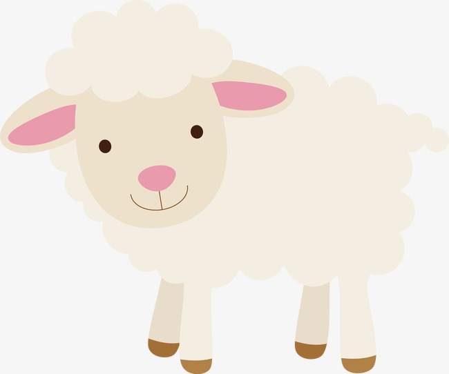 650x542 Download Free Png Sheep Vector, Animal, Cartoon