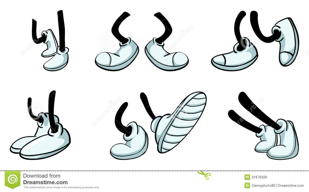 In Shoes Vector 1300x806 In Shoes Vector
