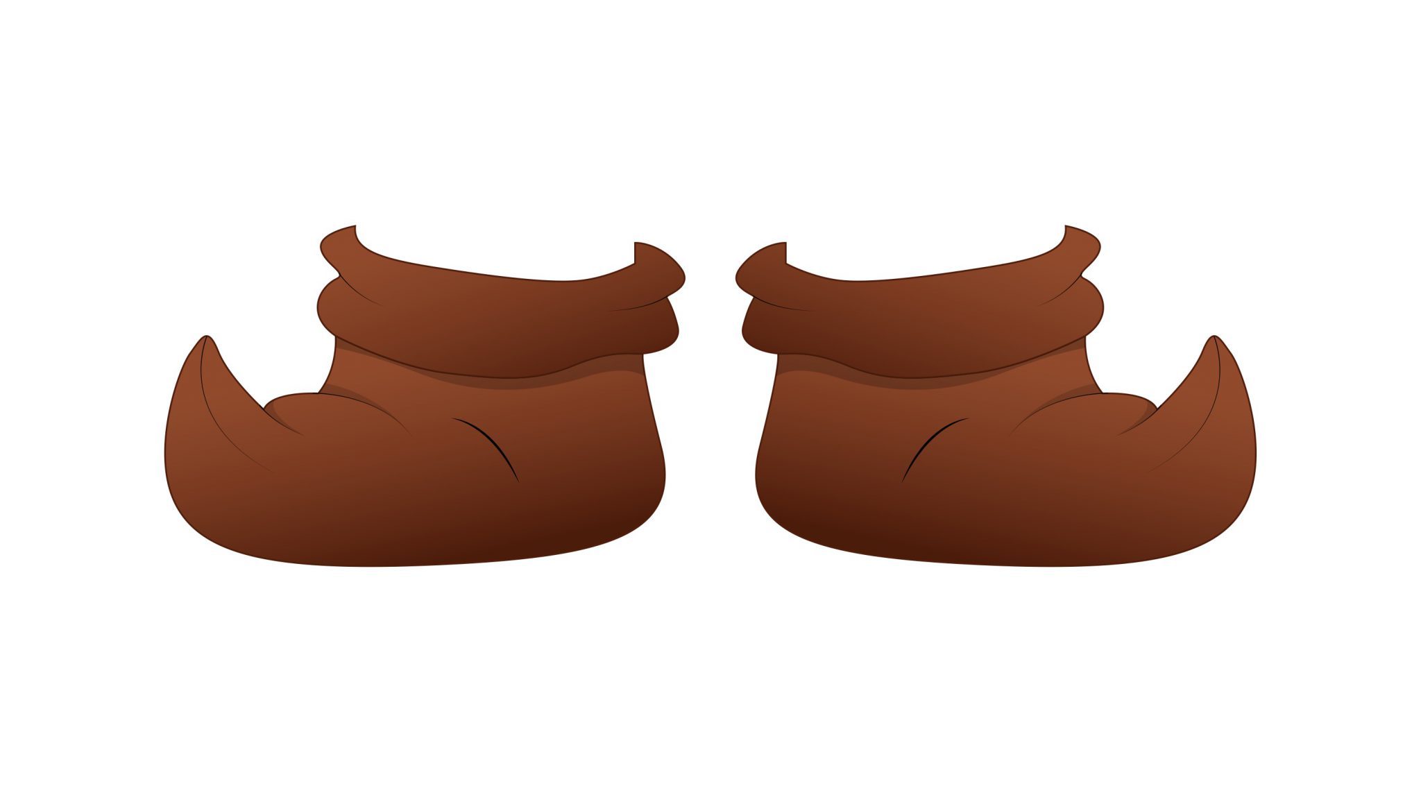 Cartoon Shoes Vector Design L 2048x1146 Cartoon Shoes Vector Design L