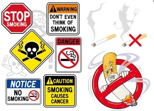 510x368 Cartoon Smoke Free Vector Download