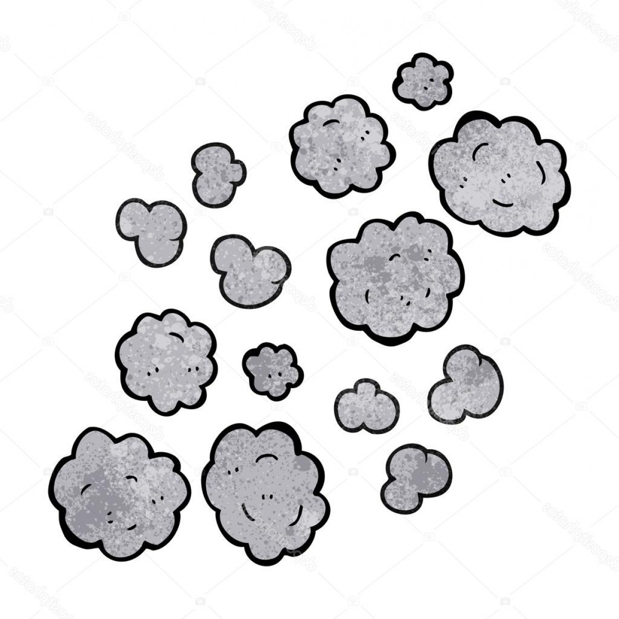 1228x1228 Exhaust Smoke Vector Lamaison