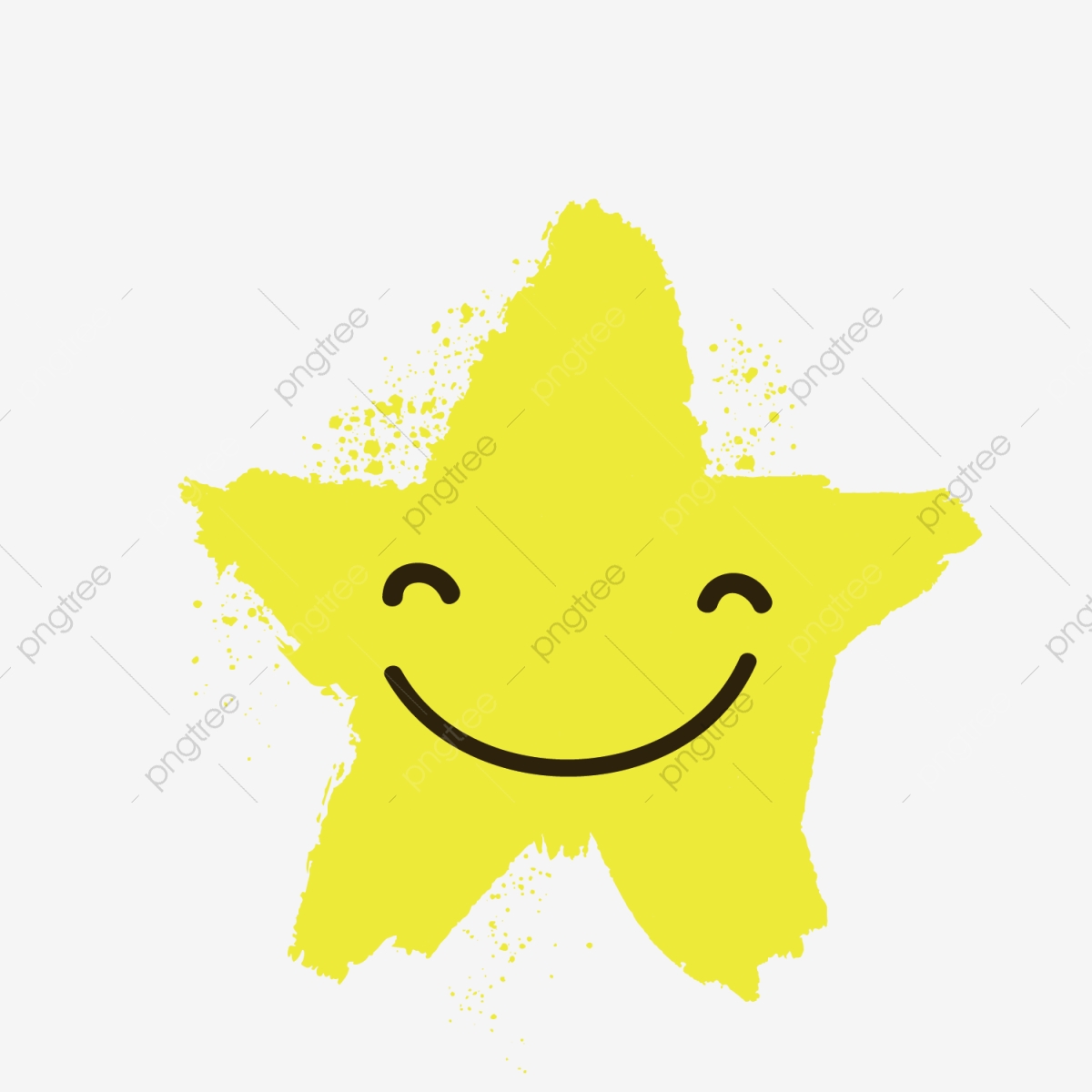 1200x1200 Gold Stars Cute Soft Star Png Beautiful Cartoon Cartoon Stars
