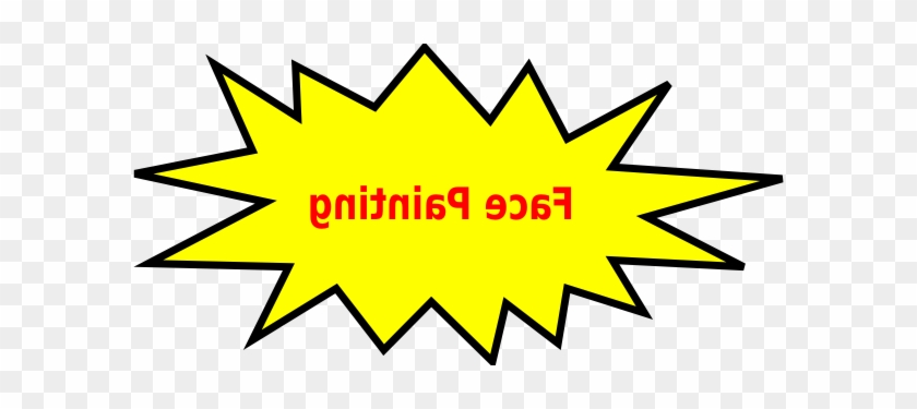 840x375 Cartoon Star Voice Bubble Clip Art Vector Clip Art