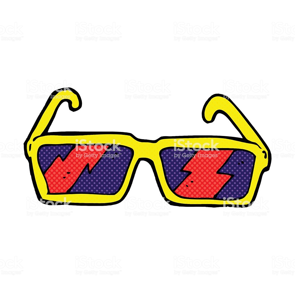Comic Cartoon Sunglasses Vector Sonnenbrille Clipart 1024x1024 Comic Cartoon Sunglasses Vector Sonnenbrille Clipart
