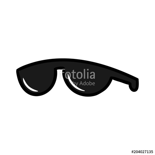 Cartoon Sunglasses Illustration Stock Image And Royalty Free 500x500 Cartoon Sunglasses Illustration Stock Image And Royalty Free