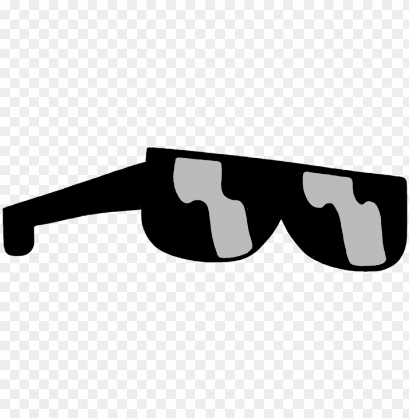 Sunglasses Vector Gangster 840x859 Sunglasses Vector Gangster