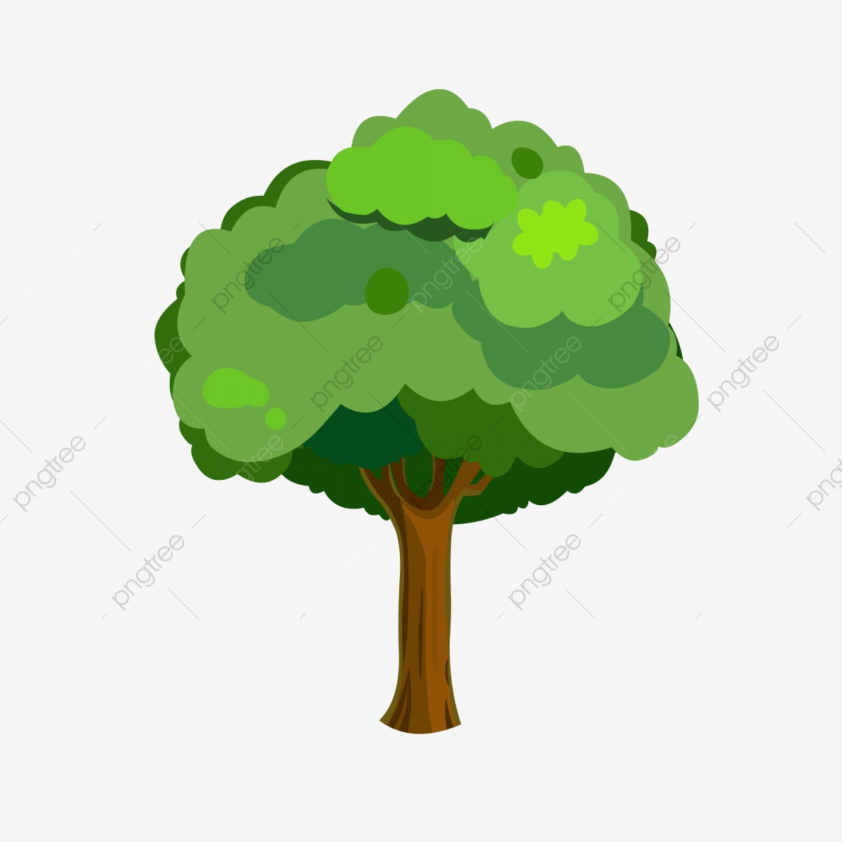 Hand Drawn Cartoon Tree Material, Cartoon Tree, Cartoon Plant Png 1200x1200 Hand Drawn Cartoon Tree Material, Cartoon Tree, Cartoon Plant Png