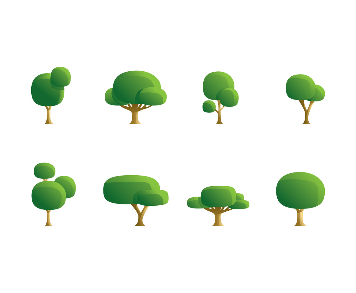 Tree Cartoon Vector Free Vectors Ui Download 1136x936 Tree Cartoon Vector Free Vectors Ui Download