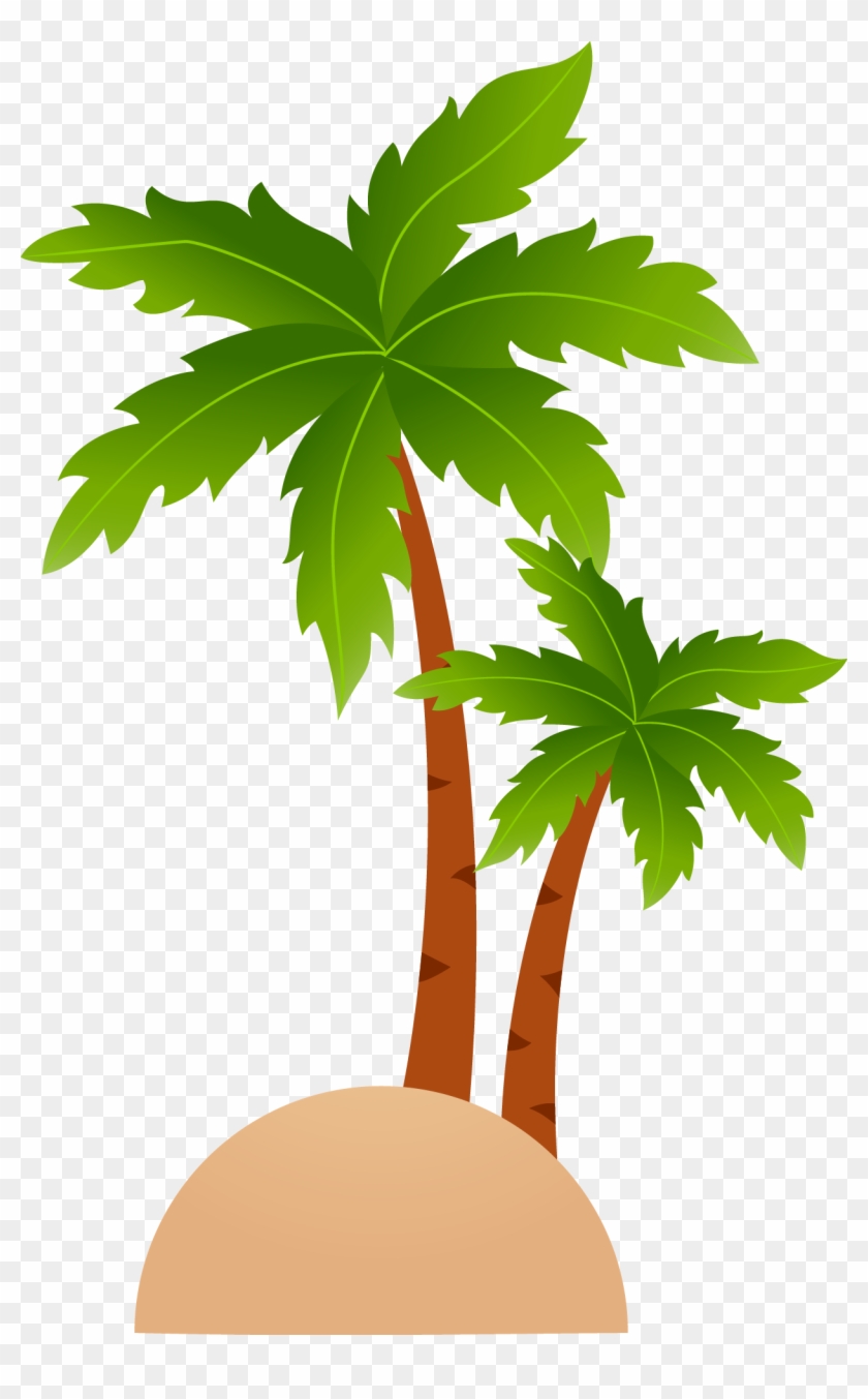 Tropical Islands Resort Cartoon Clip Art 840x1353 Tropical Islands Resort Cartoon Clip Art