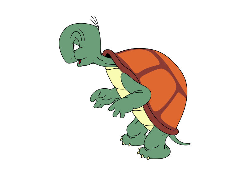 Cecil Turtle Vector 800x566 Cecil Turtle Vector