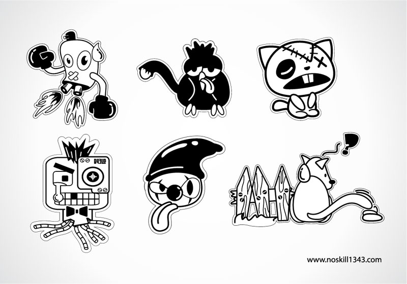 800x560 Free Art Cartoon