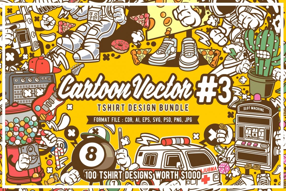 1160x774 Cartoon Vector