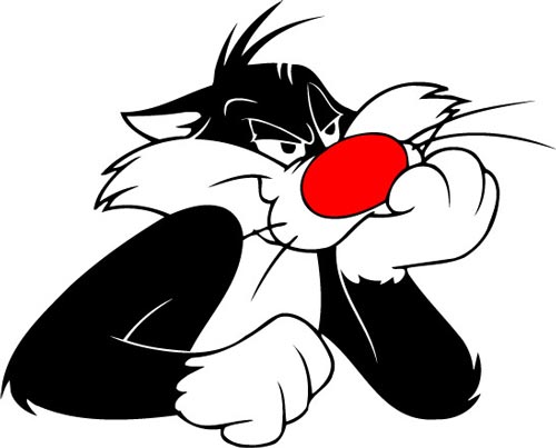 500x403 Classic Cartoon Characters