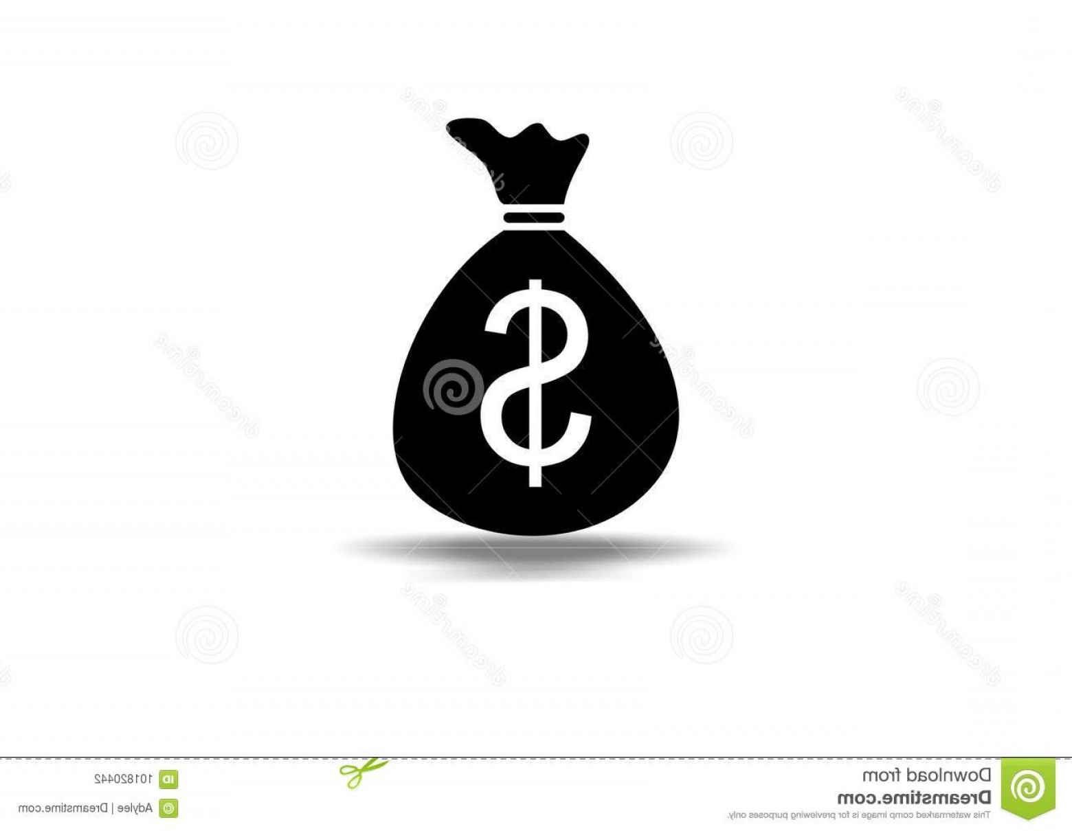 1560x1210 Money Bag Icon Vector White Background Illustration Available Png