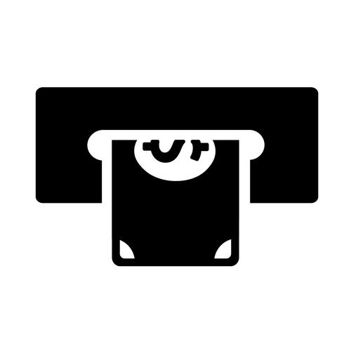 490x490 Cash Out Icon Vector
