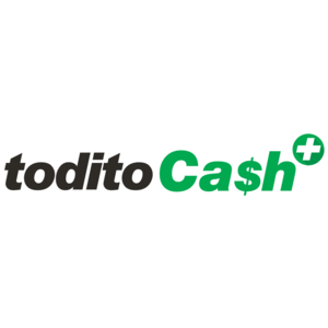 300x300 Todito Cash Logo, Vector Logo Of Todito Cash Brand Free Download