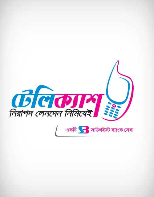 500x639 Telecash Vector Logo