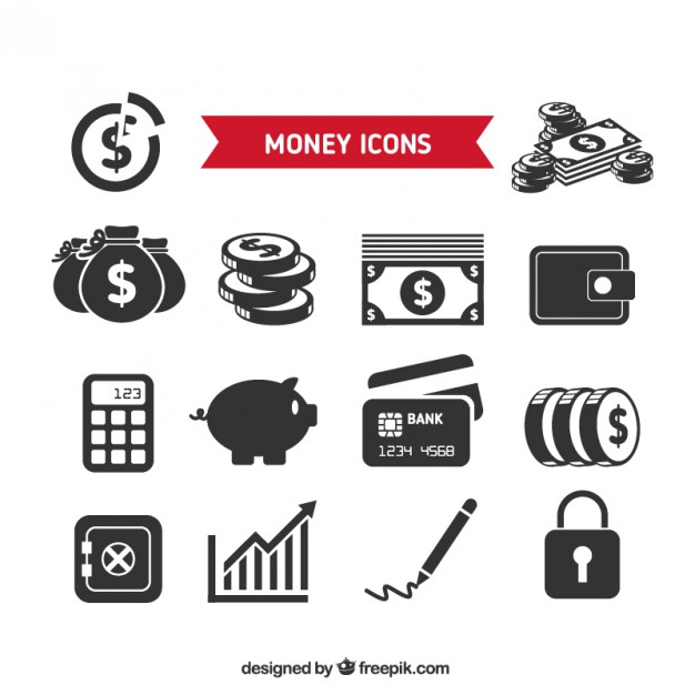626x626 Cash Icon Vector