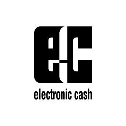 256x256 Electronic Cash Logo Vector Logo Icons